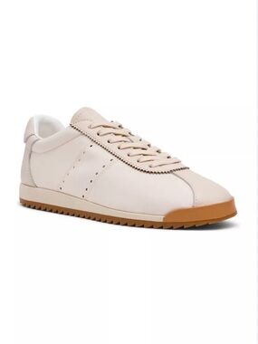 Steve Madden Women's Low-Top Sneakers in Light Pink and Tan